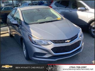 Chevrolet 2018 Cruze