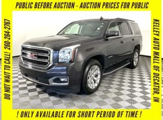 GMC 2016 Yukon