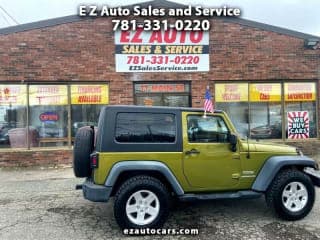 Jeep 2010 Wrangler