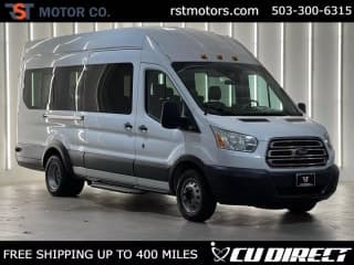 Ford 2015 Transit