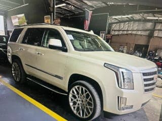 Cadillac 2015 Escalade