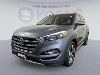 Hyundai 2018 Tucson