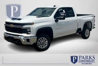 Chevrolet 2024 Silverado 2500