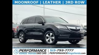 Acura 2014 MDX