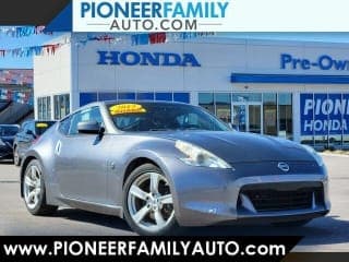 Nissan 2012 370Z