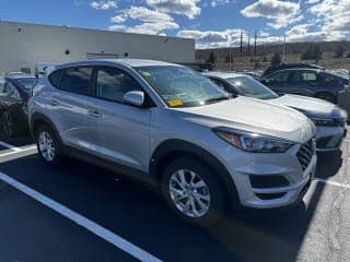 Hyundai 2021 Tucson