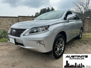 Lexus 2013 RX 350