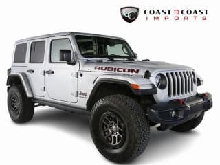 Jeep 2022 Wrangler Unlimited