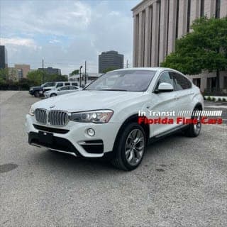 BMW 2018 X4