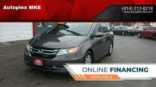 Honda 2015 Odyssey