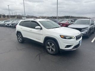 Jeep 2019 Cherokee