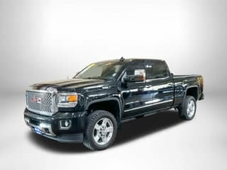 GMC 2016 Sierra 2500HD