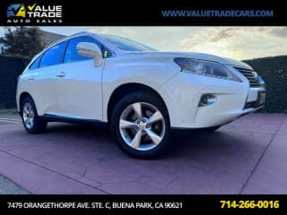 Lexus 2013 RX 350