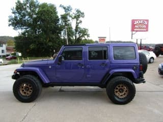 Jeep 2016 Wrangler Unlimited