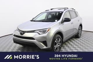 Toyota 2018 RAV4