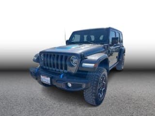 Jeep 2021 Wrangler Unlimited