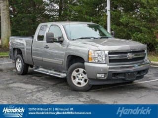 Chevrolet 2008 Silverado 1500