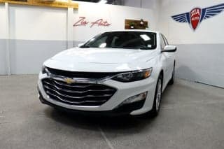 Chevrolet 2021 Malibu