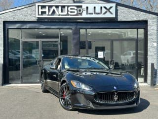 Maserati 2012 GranTurismo