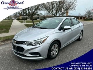 Chevrolet 2016 Cruze