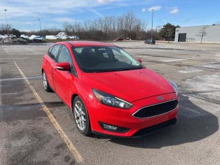 Ford 2015 Focus