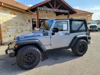 Jeep 2017 Wrangler