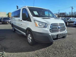 Ford 2017 Transit