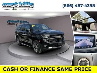 Chevrolet 2021 Tahoe