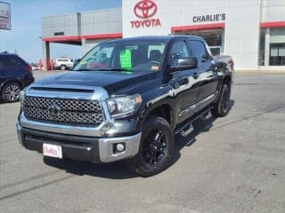 Toyota 2020 Tundra