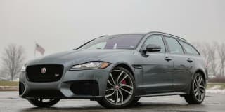 Jaguar 2018 XF Sportbrake