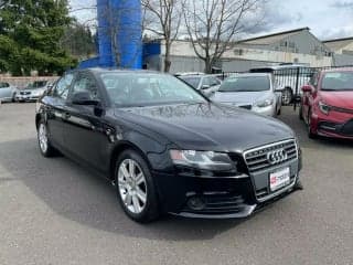 Audi 2009 A4