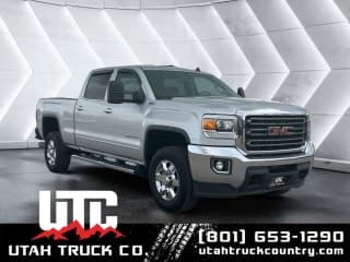 GMC 2015 Sierra 2500HD