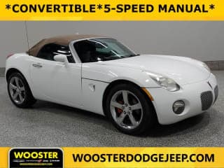 Pontiac 2009 Solstice