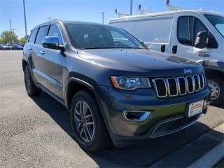 Jeep 2020 Grand Cherokee