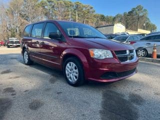 Dodge 2014 Grand Caravan