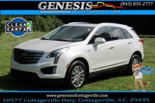 Cadillac 2017 XT5