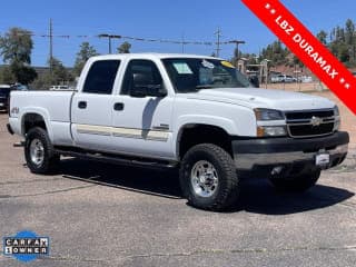 Chevrolet 2007 Silverado 2500HD Classic