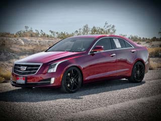Cadillac 2017 ATS