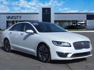 Lincoln 2020 MKZ