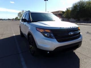 Ford 2015 Explorer