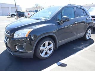 Chevrolet 2015 Trax