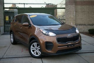 Kia 2018 Sportage