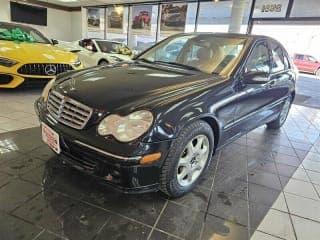 Mercedes-Benz 2006 C-Class