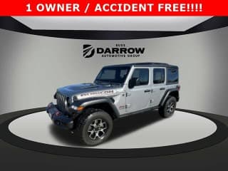 Jeep 2021 Wrangler Unlimited