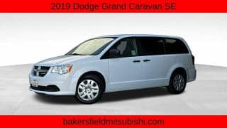 Dodge 2019 Grand Caravan