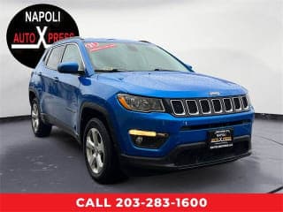 Jeep 2021 Compass