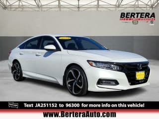 Honda 2018 Accord