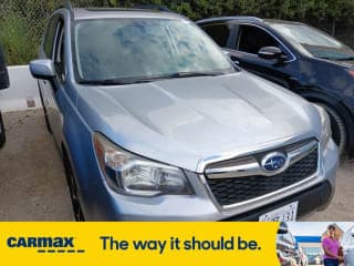 Subaru 2014 Forester