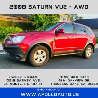 Saturn 2008 Vue