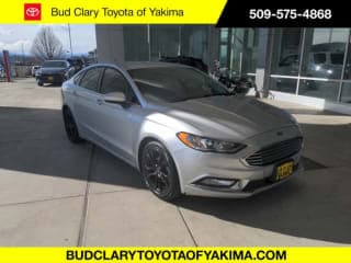 Ford 2017 Fusion